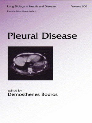 cover image of Pleural Disease